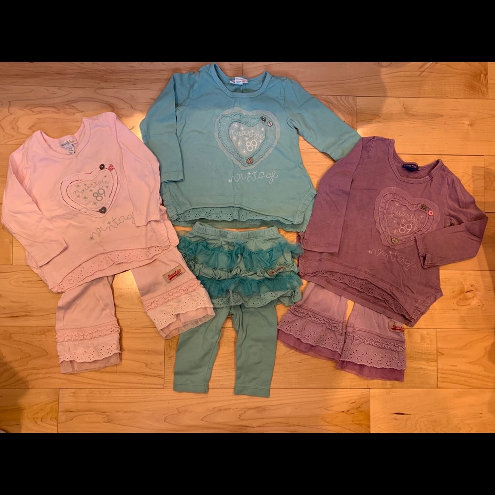 Nartjie baby lot 6/12/18 mo